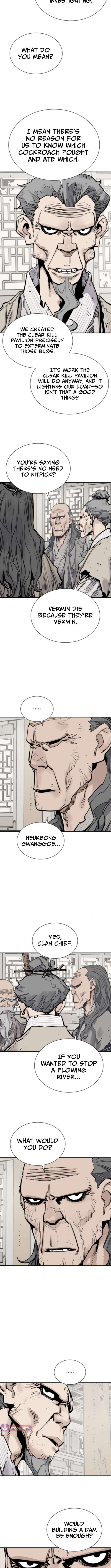 Death God Chapter 124 page 8