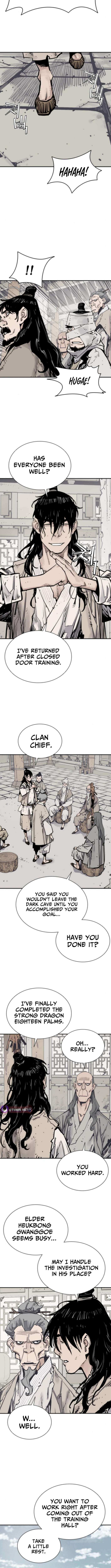 Death God Chapter 124 page 10