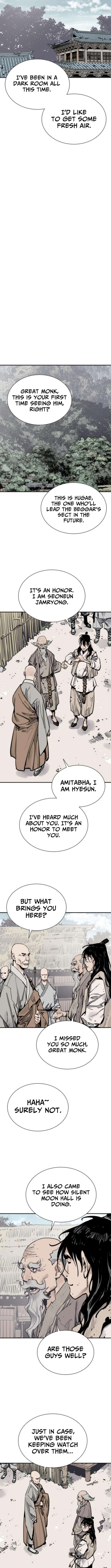 Death God Chapter 124 page 11