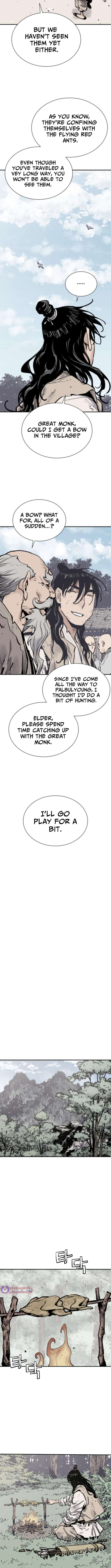 Death God Chapter 124 page 12