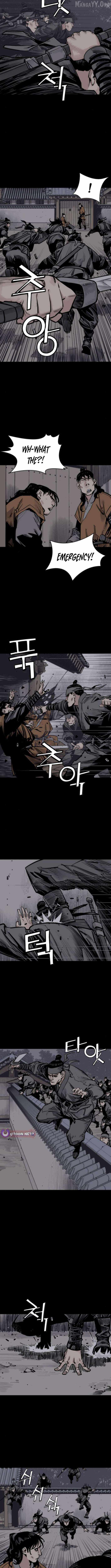 Death God Chapter 125 page 10