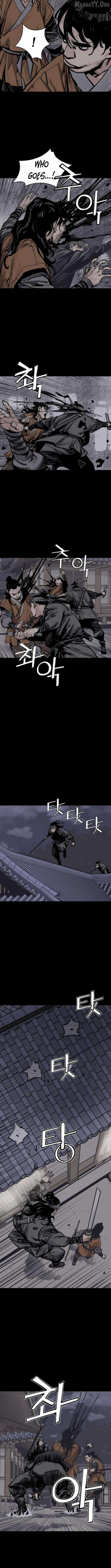 Death God Chapter 125 page 11