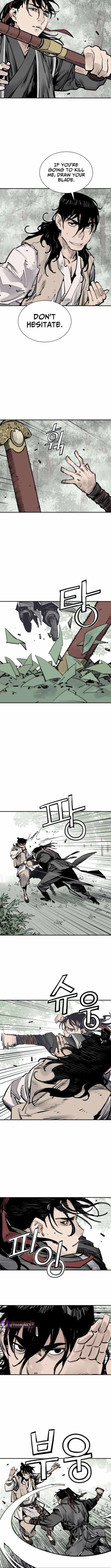Death God Chapter 125 page 6