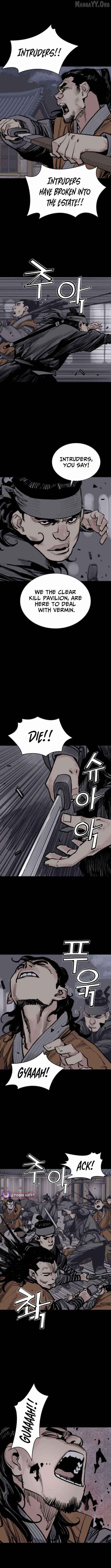Death God Chapter 125 page 12