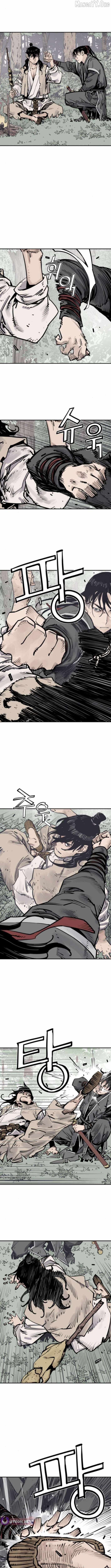 Death God Chapter 125 page 4