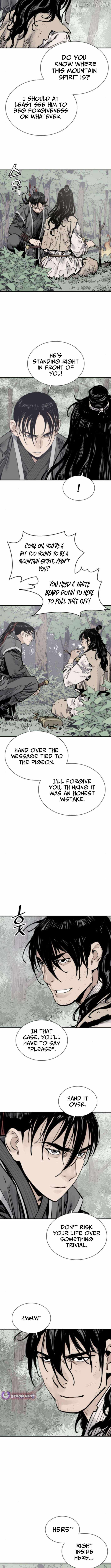 Death God Chapter 125 page 2