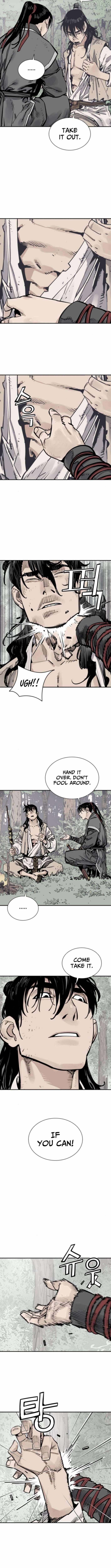 Death God Chapter 125 page 3