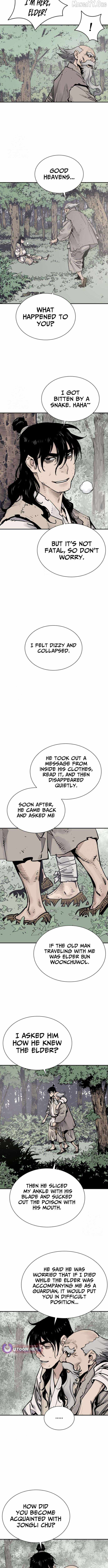 Death God Chapter 126 page 2