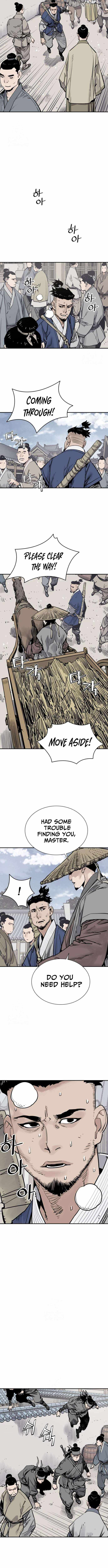 Death God Chapter 126 page 7