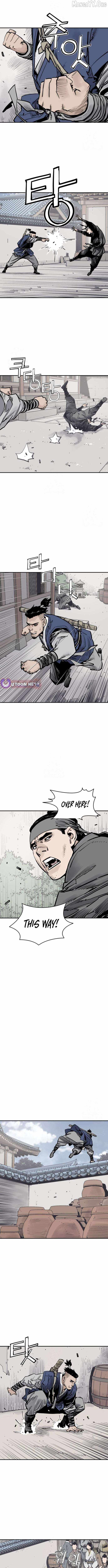Death God Chapter 126 page 6