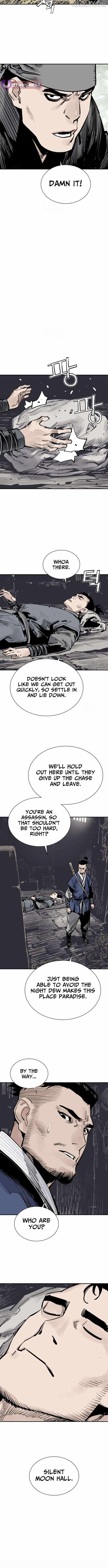 Death God Chapter 126 page 10