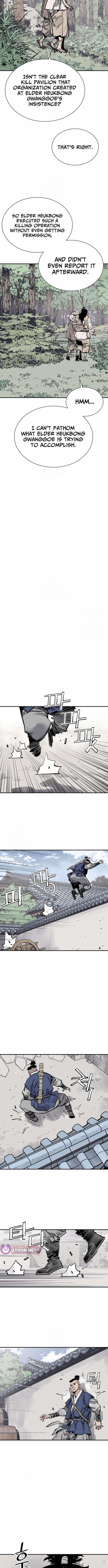 Death God Chapter 126 page 4
