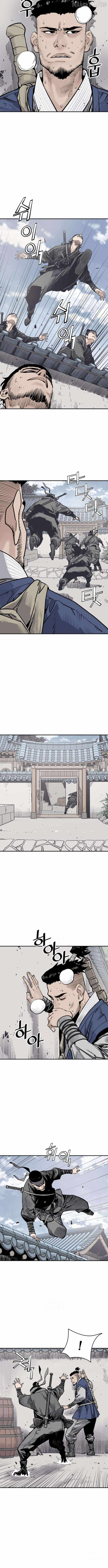 Death God Chapter 126 page 5