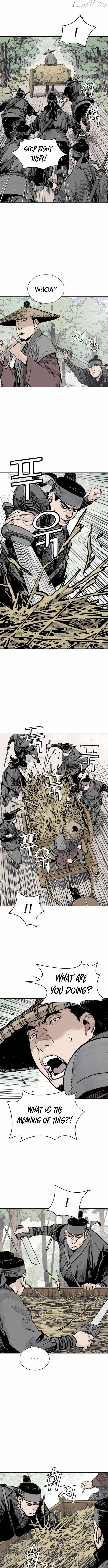 Death God Chapter 126 page 9