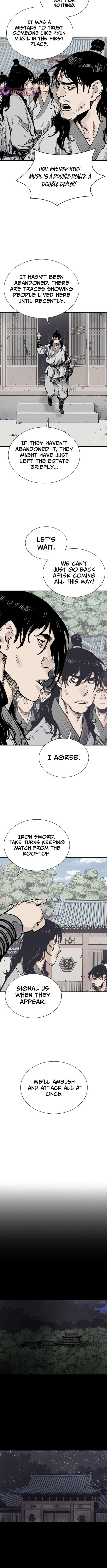Death God Chapter 127 page 3