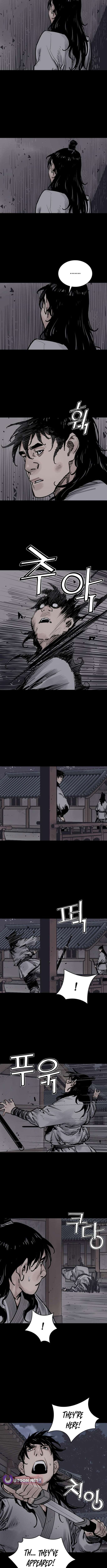 Death God Chapter 127 page 6