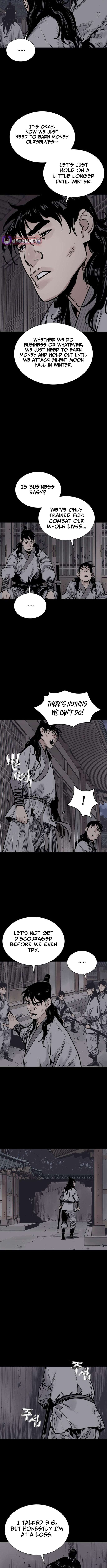 Death God Chapter 127 page 5
