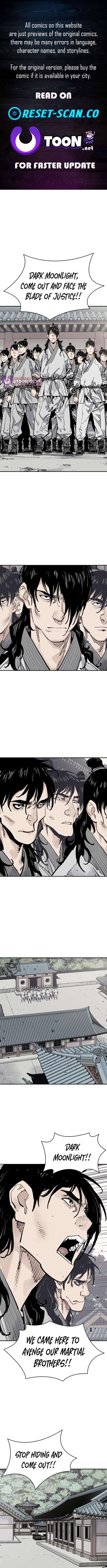 Death God Chapter 127 page 1