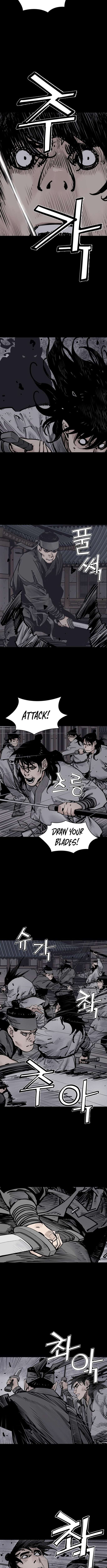 Death God Chapter 127 page 7