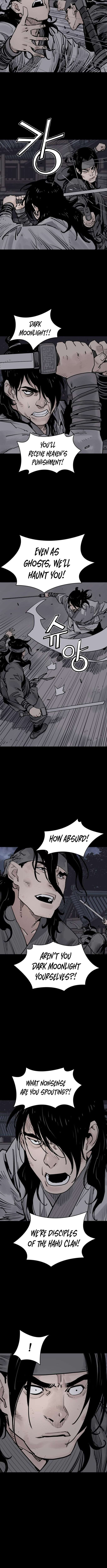 Death God Chapter 127 page 8