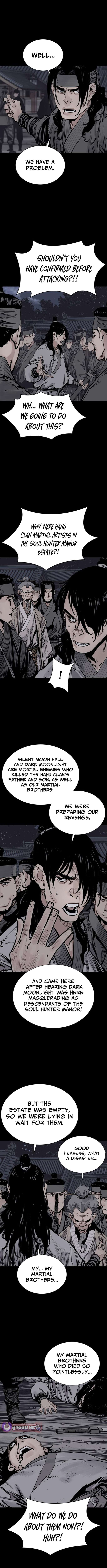 Death God Chapter 127 page 10