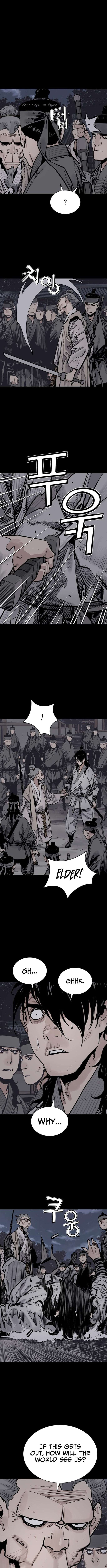 Death God Chapter 127 page 11