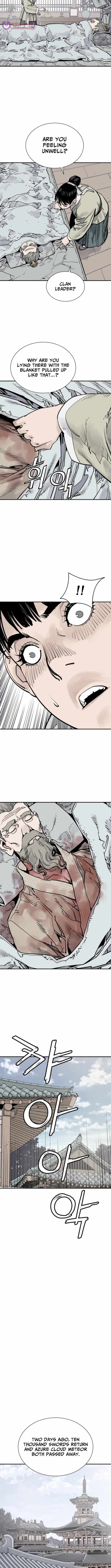 Death God Chapter 128 page 2