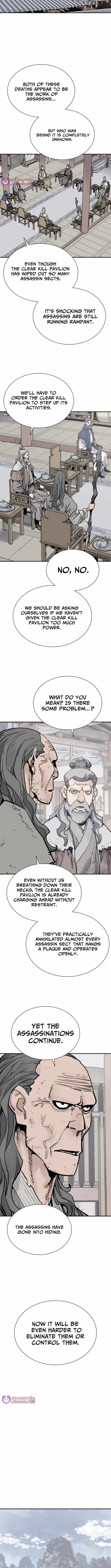 Death God Chapter 128 page 3
