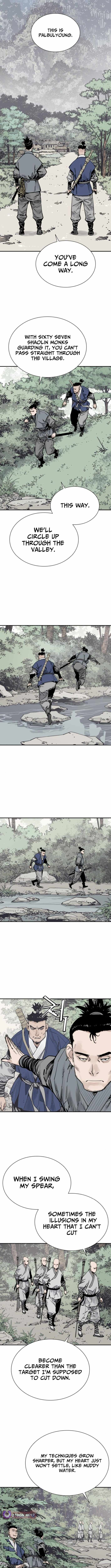 Death God Chapter 128 page 4