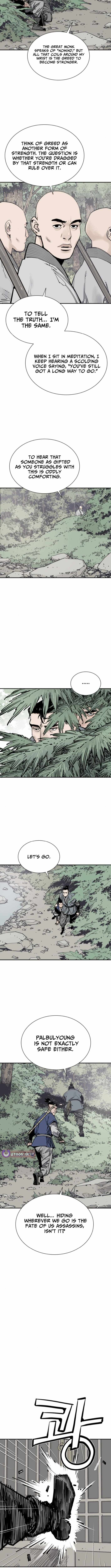 Death God Chapter 128 page 5
