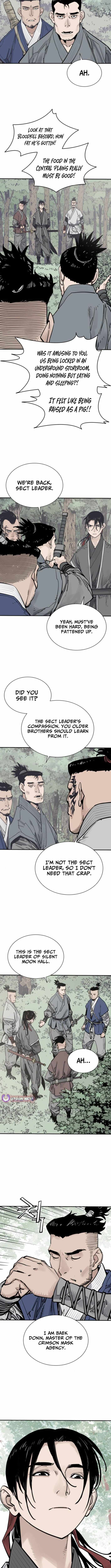 Death God Chapter 128 page 7