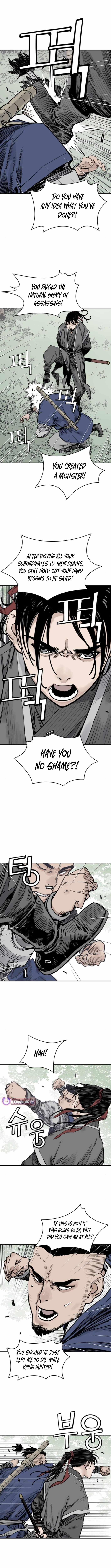 Death God Chapter 128 page 9