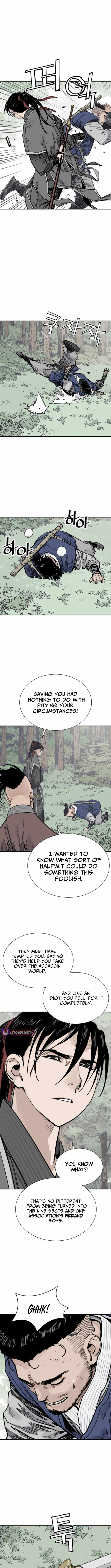 Death God Chapter 128 page 10