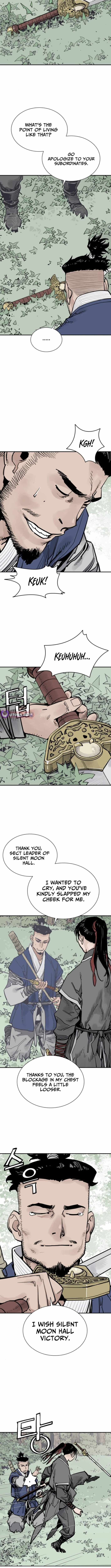 Death God Chapter 128 page 11