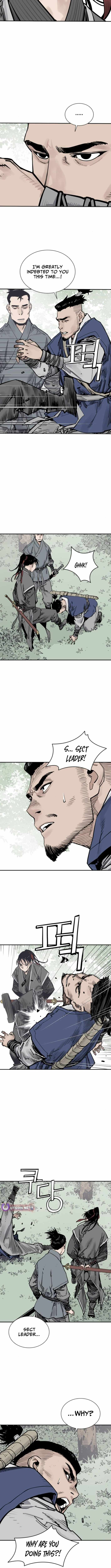 Death God Chapter 128 page 8