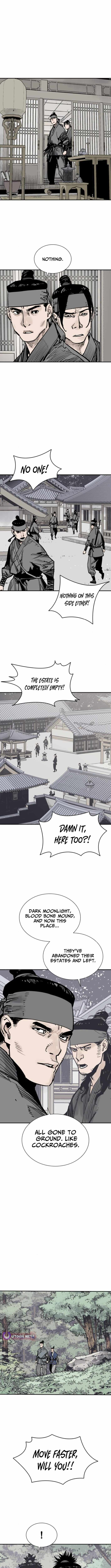 Death God Chapter 128 page 6