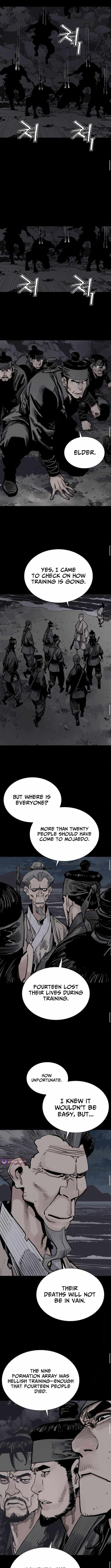 Death God Chapter 129 page 8