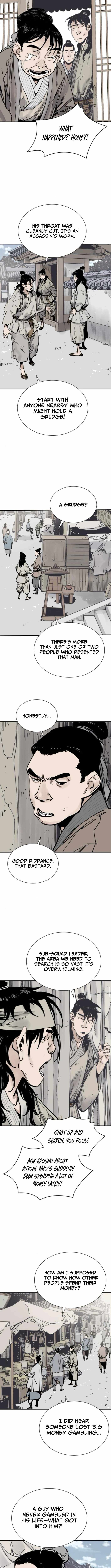 Death God Chapter 129 page 10