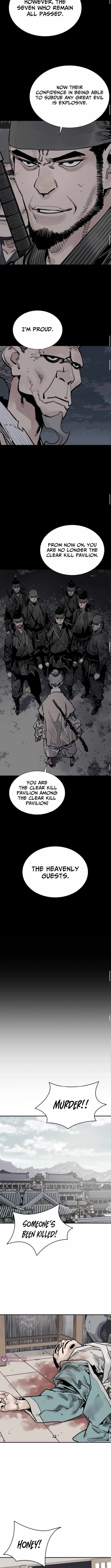 Death God Chapter 129 page 9