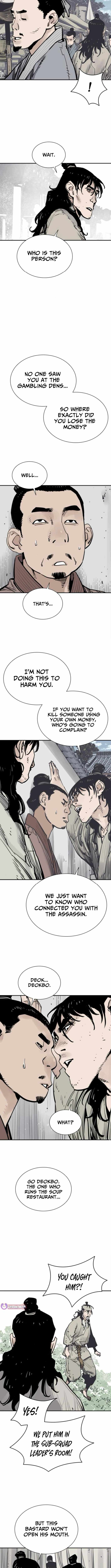 Death God Chapter 129 page 11