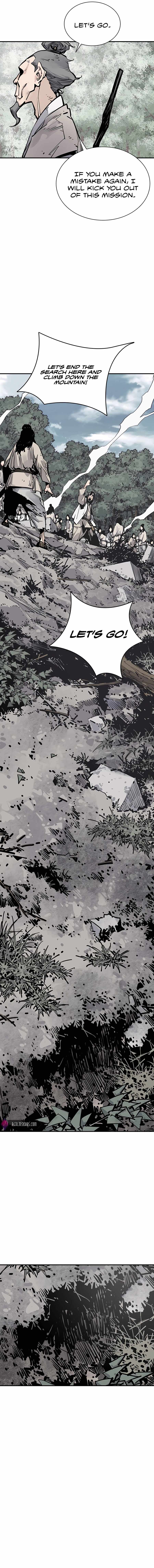 Death God Chapter 13 page 19
