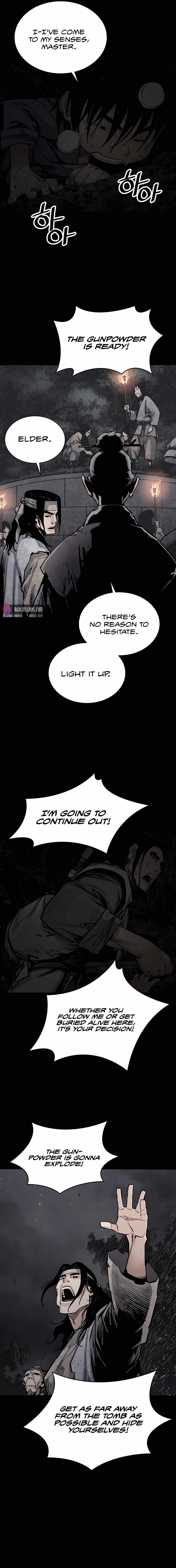 Death God Chapter 13 page 12