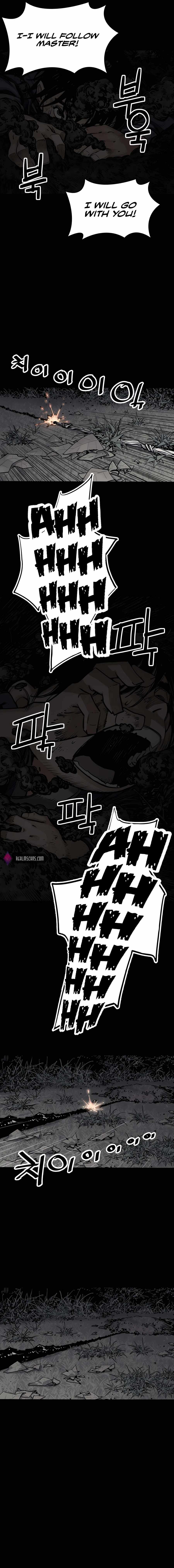 Death God Chapter 13 page 13