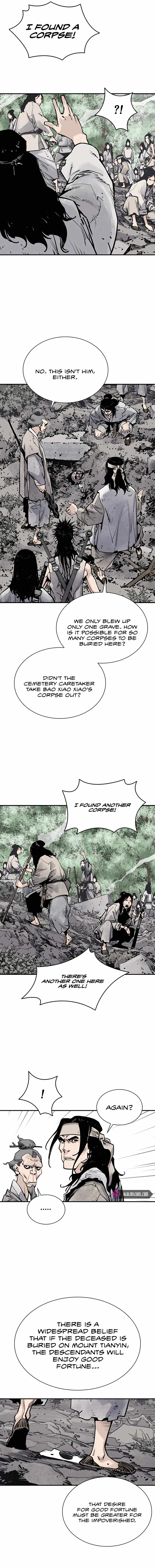 Death God Chapter 13 page 17