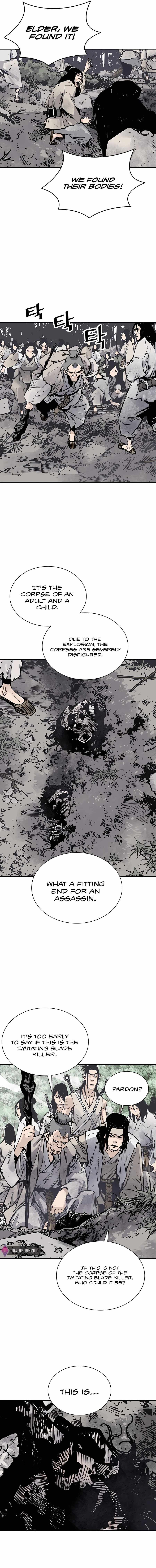 Death God Chapter 13 page 16