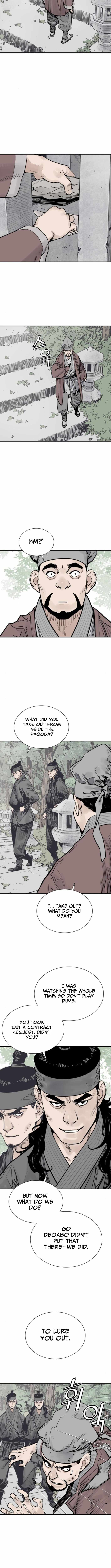 Death God Chapter 130 page 3
