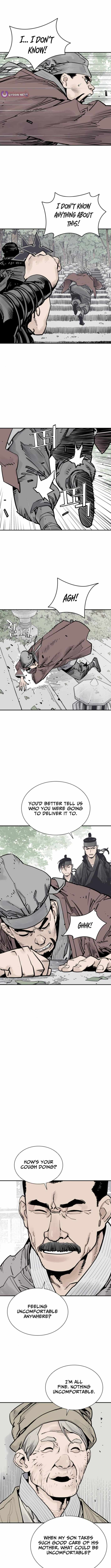 Death God Chapter 130 page 4