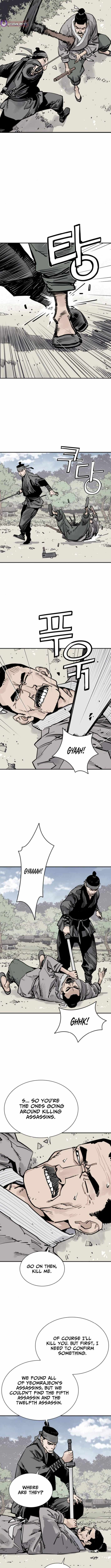 Death God Chapter 130 page 7