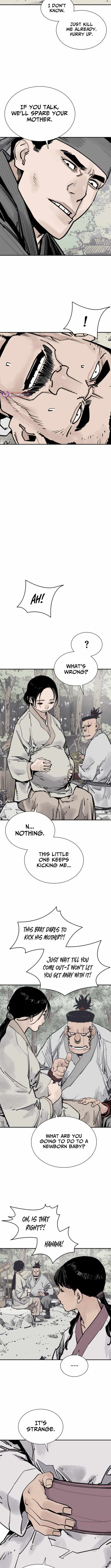 Death God Chapter 130 page 8