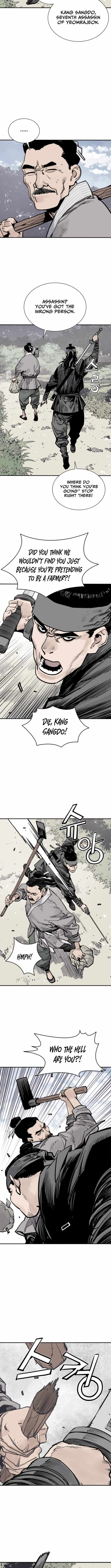 Death God Chapter 130 page 6